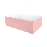 Snackboxen Pastel Roze 8st